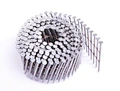 Wire coil nails
